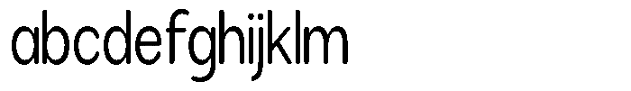 Brigife Soft Condensed FONT