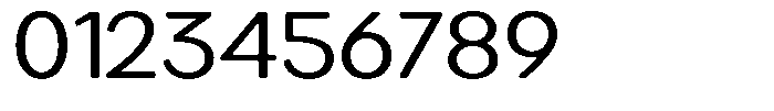 Brigife Soft Expanded Font OTHER CHARS