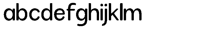 Brigife Soft Medium FONT