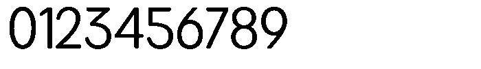 Brigife Soft Regular Font OTHER CHARS