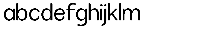Brigife Soft Regular FONT