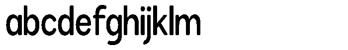 Brigife Soft Semi Bold Condensed FONT