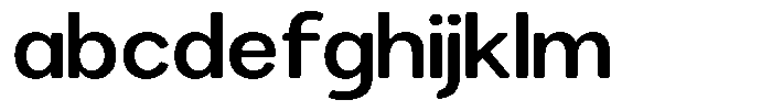 Brigife Soft Semi Bold Semi Expanded FONT