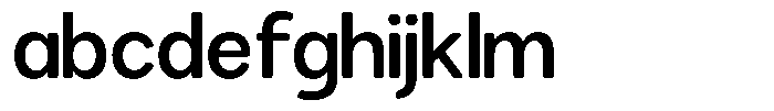 Brigife Soft Semi Bold FONT