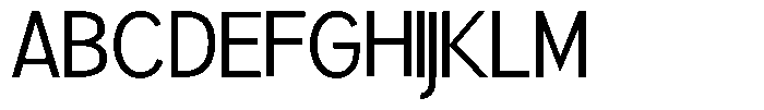 Brigife Var Black Font UPPERCASE