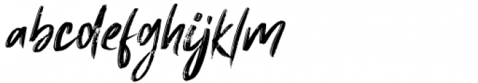 Brigitta Signature Italic Font LOWERCASE