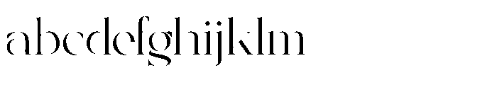 Briglo Shade Regular FONT