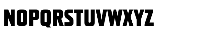 Brignell Big Regular Font UPPERCASE