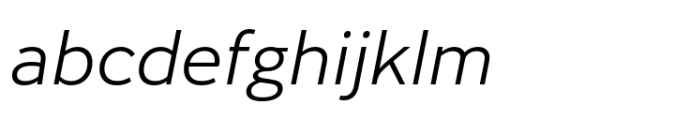 Brignell Sunday Italic FONT