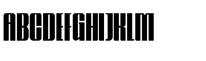 Brigold Font UPPERCASE