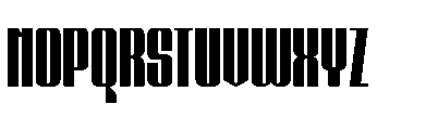 Brigold Font UPPERCASE