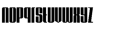 Brigold Font LOWERCASE