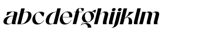 Brigsa Italic FONT