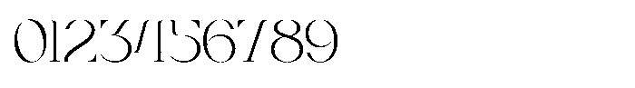 Brikelia Font OTHER CHARS