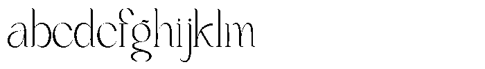 Brikelia FONT