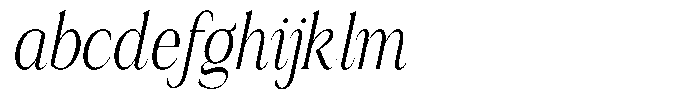 Brikey Moura Italic FONT