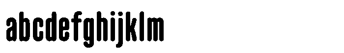 Briklans FONT