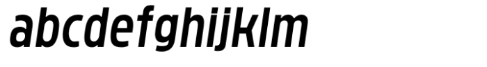 Brilk Sans-Medium Italic FONT