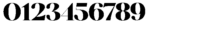 Brillane Serif  Brillane Black Font OTHER CHARS