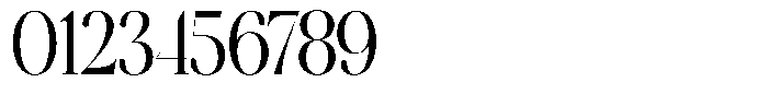 Brillane Serif  Brillane Condensed Font OTHER CHARS