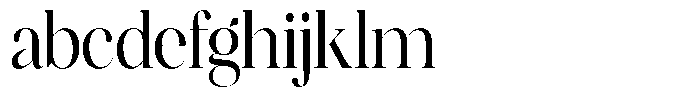 Brillane Serif  Brillane Condensed FONT