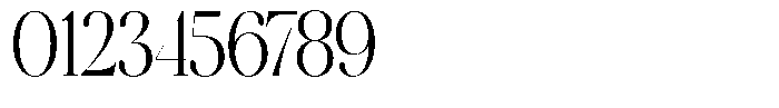 Brillane Serif  Brillane Light Condensed Font OTHER CHARS