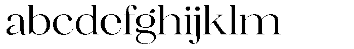 Brillane Serif  Brillane Light FONT