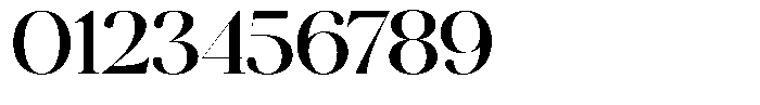 Brillane Serif  Brillane Medium Font OTHER CHARS