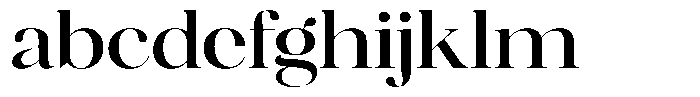 Brillane Serif  Brillane Medium FONT