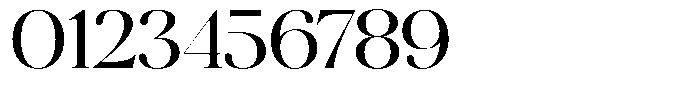 Brillane Serif  Brillane Regular Font OTHER CHARS