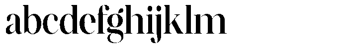 Brillane Serif  Brillane Semi Bold Condensed FONT