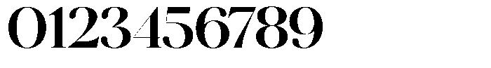 Brillane Serif  Brillane Semi Bold Font OTHER CHARS