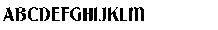 Brille FONT