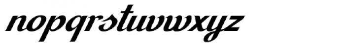 Brillian Cyrillic Regular Font LOWERCASE