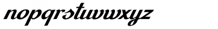 Brillian Greek Regular Font LOWERCASE