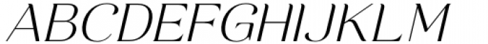 Brilliant Grunge Bold Italic Font UPPERCASE