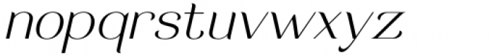Brilliant Grunge Bold Italic Font LOWERCASE