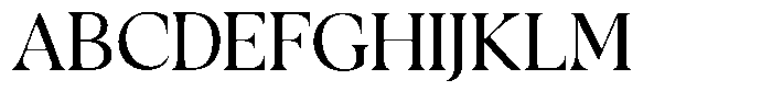 Brilliant gloriest Regular Font UPPERCASE