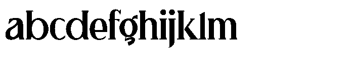 Brilune Regular FONT