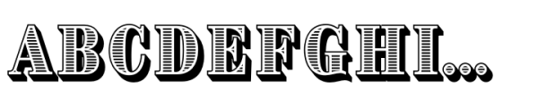 Brim Combined Narrow 2 Regular FONT