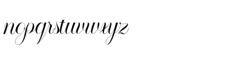 Brineta Font LOWERCASE