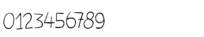 Bring The House Down II Regular Font OTHER CHARS