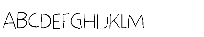 Bring The House Down II Regular FONT