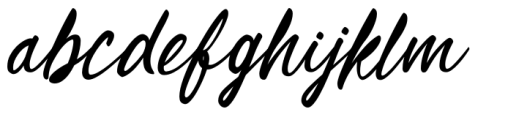 Bring of Hope Script FONT