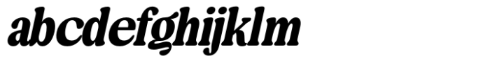 Bringbold Nineties Oblique FONT
