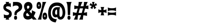 Bringhum Regular Font OTHER CHARS