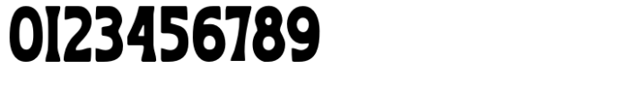 Bringhum Rounded Font OTHER CHARS