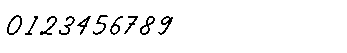 Brings Vintage Script Font OTHER CHARS