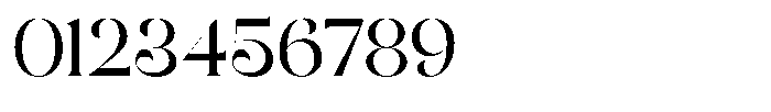 Briola Font OTHER CHARS