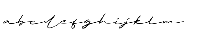 Briquete Signature FONT